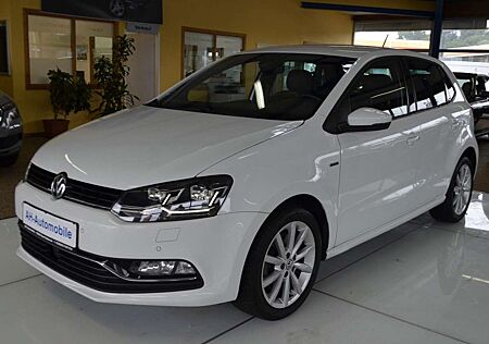 VW Polo Volkswagen V Original BMT AUTOMATIK / Bi-XENON / PDC