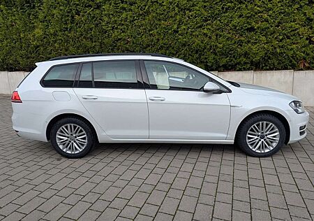 VW Golf Variant Volkswagen 1.6 TDI BlueMotion Technology Cup