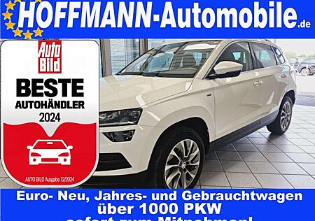 Skoda Karoq Ambition SHZ,LED,Climatr,PDC,Keyless,Alu