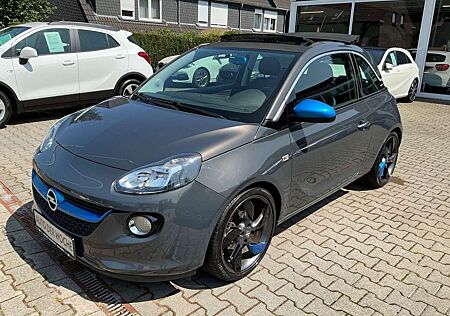 Opel Adam Open Air Automatik Faltdach 18 Zoll Klima