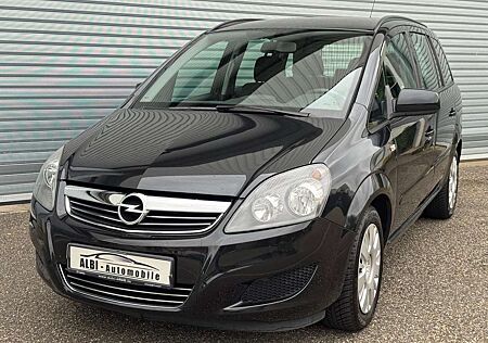 Opel Zafira B Family