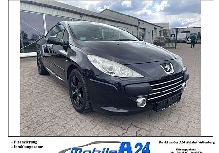Peugeot 307 CC HDi FAP 135 Sport - Xenon LEDER PDC SHZ