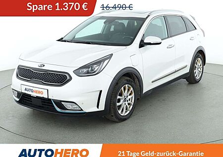 Kia Niro 1.6 Plug-in Hybrid Spirit Aut*NAVI*LED*ACC*CAM*PDC