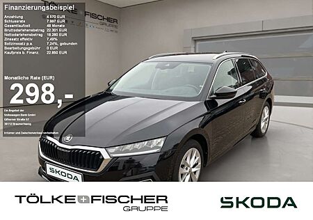 Skoda Octavia Combi 1.0 TSI e-TEC Style HUD SHZ SpurH