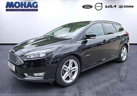 Ford Focus Turnier 1.0 EcoBoost Titanium