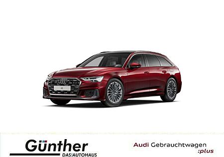 Audi A6 50 TFSIe S LINE QUATTRO+AHK+PANORA+B&O+