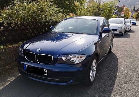BMW 118d 118 Sport Line