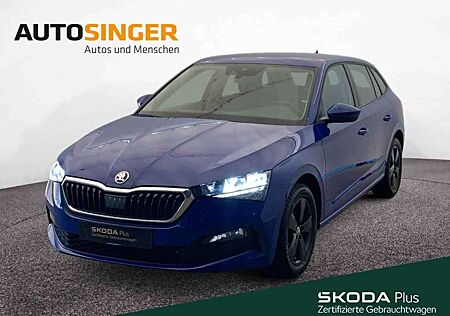 Skoda Scala Cool Plus 1.0 TSI DSG *AHK*LED*PDC*SHZ*DAB