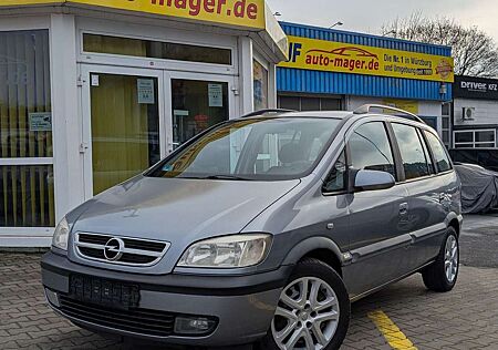 Opel Zafira A 1.8 Elegance*7SI*Temp*PDC*Klima*OhneTüv