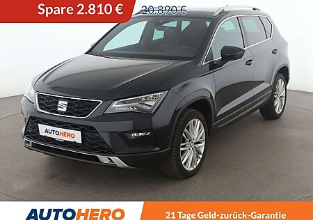 Seat Ateca 1.5 TSI ACT Xcellence Aut.*NAVI*CAM*LED*ACC*SHZ*