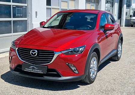 Mazda CX-3 Revolution* NAVI*HEAD-UP*SPUR*SHZ*LED*