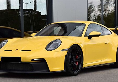 Porsche 992 CLUBSPORT CHRONO SCHALT CARBON-SCHALENSITZE