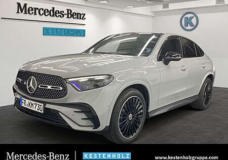 Mercedes-Benz GLC 450 d 4Matic AMG+360°+PANO+AHK+BURMESTER