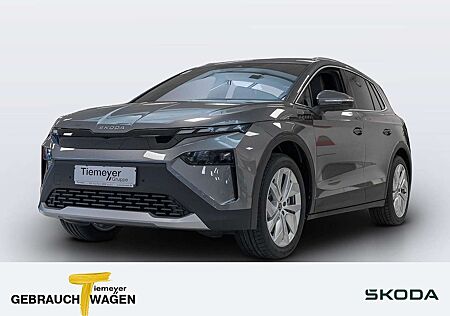 Skoda Elroq iV 85 Lodge NAVI MATRIX CANTON