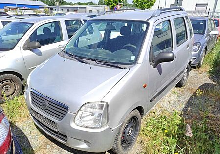 Suzuki Wagon R + 1.3 AUTOMATIK *TÜV NEU* ANHÄNGERKUPPLUNG