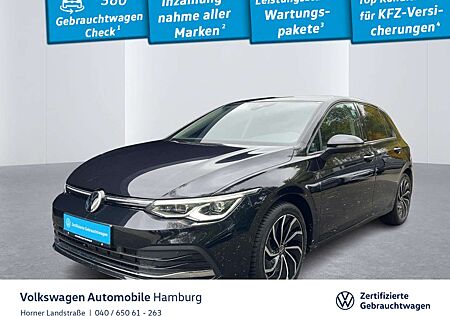 VW Golf gebraucht kaufen VW Golf Volkswagen VIII 2.0 TDI DSG LED AHK Kamera Sitzheizung
