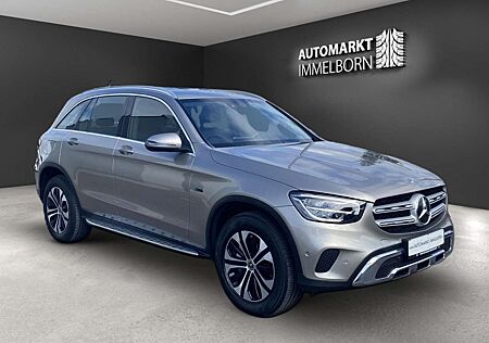 Mercedes-Benz GLC 300 e 4M DigTacho*Leder*LED*Kamera*Distronic