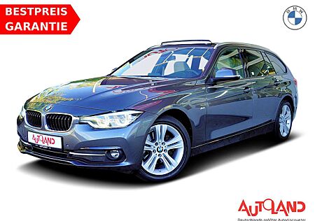 BMW 320d 320 xDrive LED Navi Totwinkel PDC Spurhalte USB