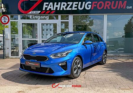 Kia Cee'd Ceed / 1.4 Spirit E-Sitze Teil-Leder AHK