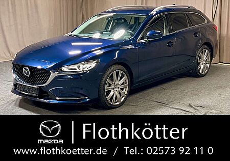 Mazda 6 194PS EXCLUSIVE-LINE*MATRIX-LED*BOSE