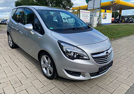 Opel Meriva Innovation 6Gang Automatic