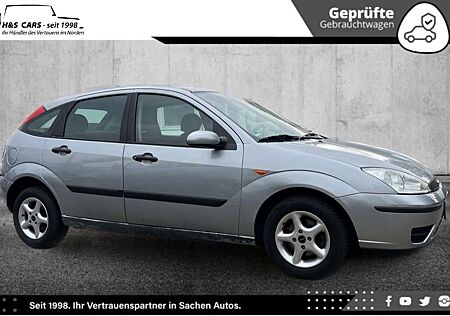Ford Focus 1.6 Ambiente 2.H KLIMAANLAGE TÜV NEU