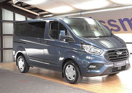 Ford Transit Custom Kombi mHeV Doppelklima, AHK, SYNC 2,5