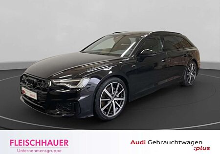 Audi A6 Avant 50 TDI quattro S line AHK LED El. Panodach N