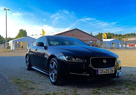 Jaguar XE 20d Aut. R-Sport