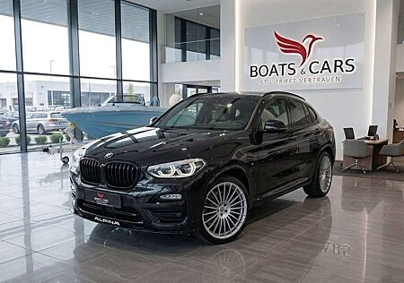 Alpina XD4 HUD|LOGIC7|LASER|VIEW360°|VIRTUAL|ACC|22"|