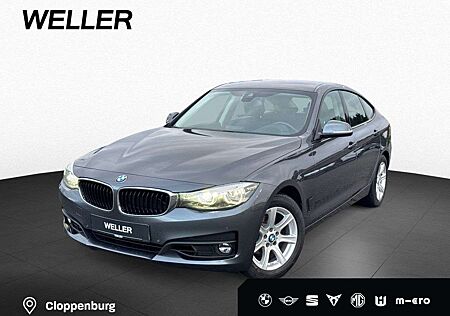 BMW 320 i Gran Turismo HUD PDC RFK LED 17 Zoll" Navi