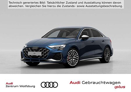 Audi S3 2.0 TFSI quattro S tronic Matrix