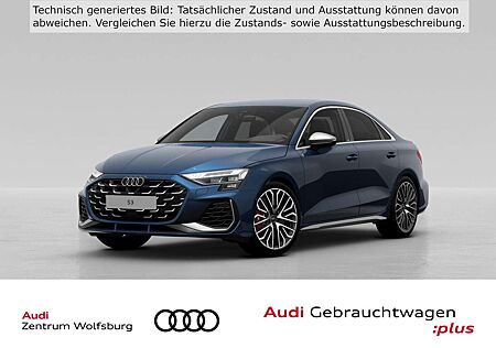 Audi S3 2.0 TFSI quattro S tronic Matrix