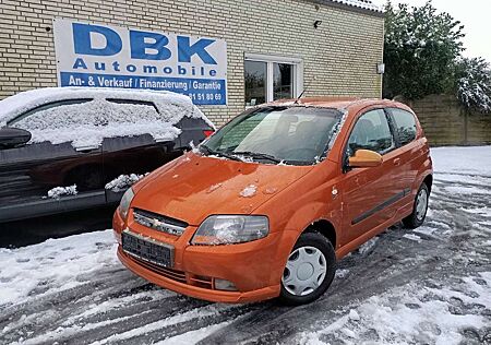 Chevrolet Kalos 1.2 SE Klima Servo TÜV & Service neu