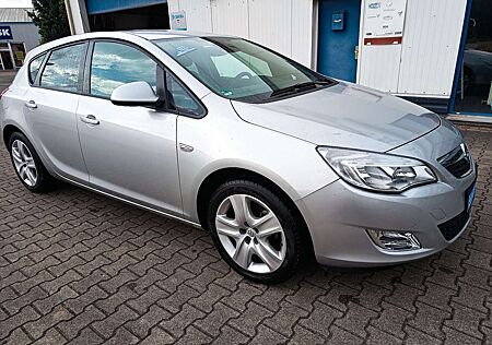 Opel Astra 1.4 Turbo/wenig km