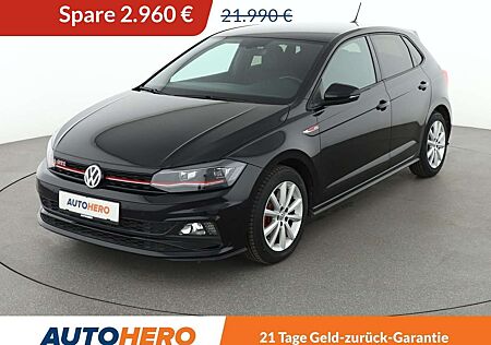 VW Polo Volkswagen 2.0 TSI GTI Aut.*NAVI*LED*ACC*PDC*KLIMA*ALU*
