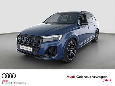 Audi Q7 TFSI qu. S line *MATRIX*PANO*B&O*StdHz*HuD*