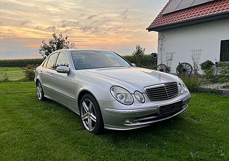 Mercedes-Benz E 500 Avantgarde