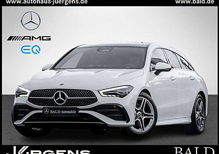 Mercedes-Benz CLA 200 SB AMG-Sport/LED/360/Pano/Stdhz/Totw/18"