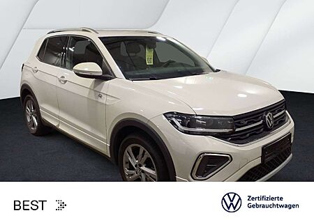 VW T-Cross Volkswagen 1.5 TSI DSG R-LINE*IQ.LIGHT*AHK*DIGITAL*