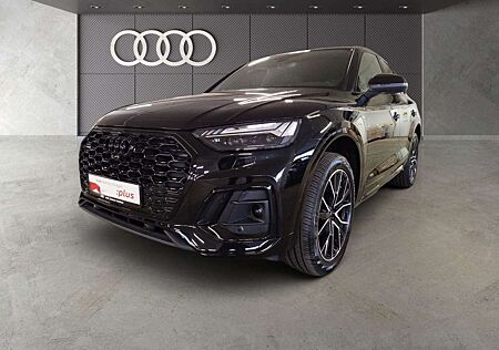 Audi Q5 40 TDI quattro S tronic S line Matr