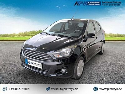 Ford Ka/Ka+ + Cool & Sound