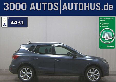 Seat Arona 1.0 TSI FR-Line Navi virtual LED CarPlay