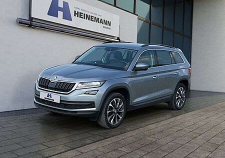 Skoda Kodiaq 2.0 TDI 4x4 DSG Drive 125 Standheizung