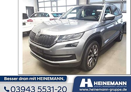 Skoda Kodiaq 2.0 TDI 4x4 DSG Drive 125 Standheizung