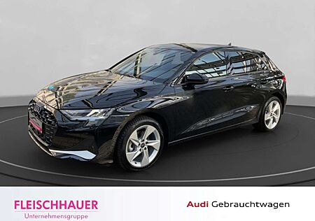 Audi A3 Sportback 1.5 TFSI DSG Navi VC Soundsy. LED Apple