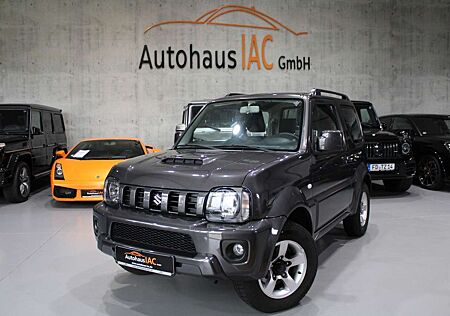 Suzuki Jimny Club/KLIMA/RADIO/4X4