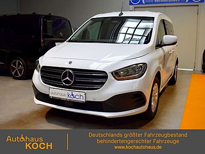 Mercedes-Benz T-Class rollstuhlgerecht 180 Style EU6d
