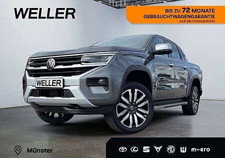 VW Amarok Volkswagen 3.0 TDI 4M Aventura *LED*Virtual*AHK*21Zoll*