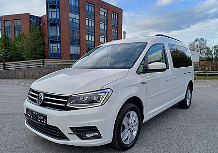 VW Caddy Volkswagen Maxi Comfortline BMT 4Motion
